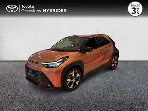 Toyota AYGO Toyota Aygo X 116h Graphic
