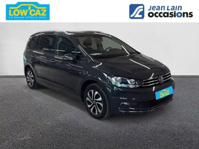 Volkswagen Touran 2.0 tdi 150 dsg7 7pl — photo 3