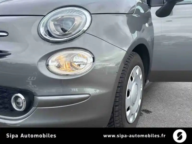 Fiat 500 1.0 70 ch hybride bsg s/s — photo 36