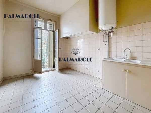 Appartement 2 pièces 75 m²