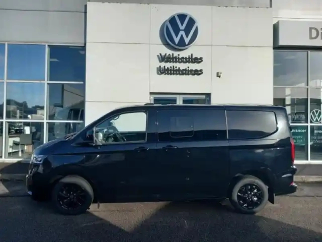 Volkswagen Transporter fg procab l1 2.0 tdi 170ch business bva8 — photo 3