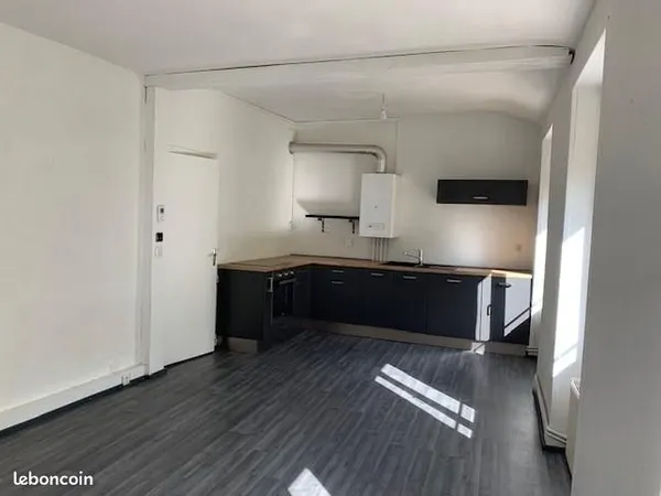 Appartement 2 pièces 43 m²