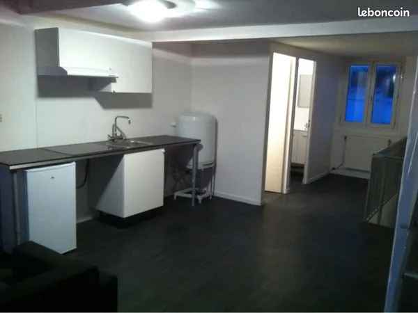 Appartement t2