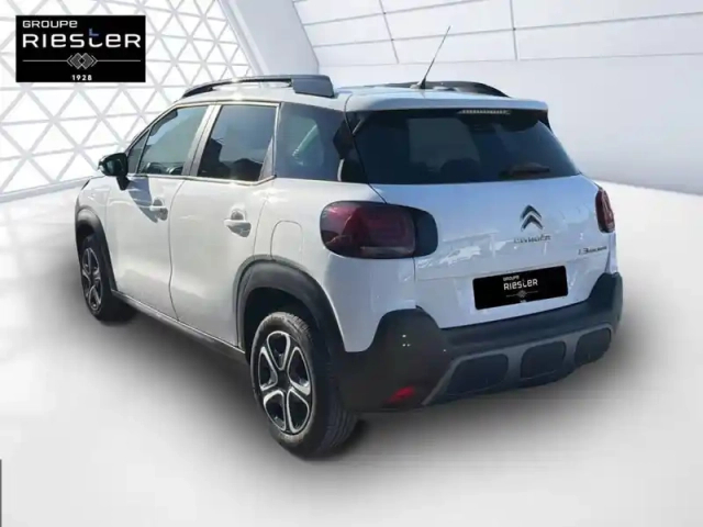 Citroën C3 Aircross puretech 130 s&amp;s eat6 — photo 7