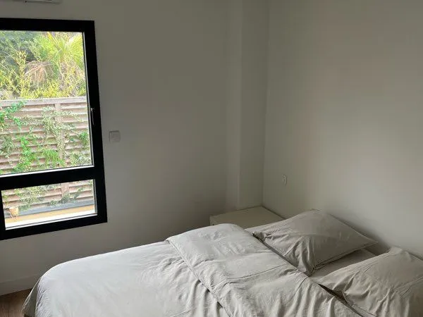 Route du Rhum, 2 chambres à louer 100 euros dans maison neuve à DINARD, petit déjeuner compris 100 e