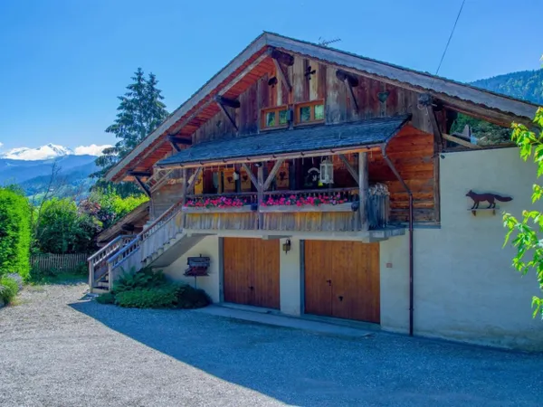 Chalet 255 m2 FLUMET