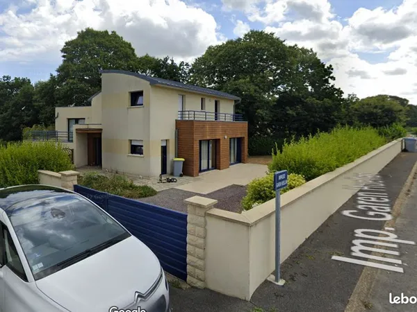 Loue belle maison ploubezre/Lannion