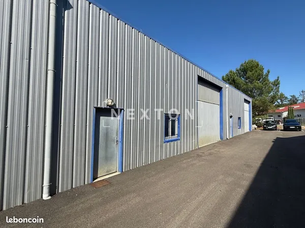 Bureaux 180 m² CAPBRETON