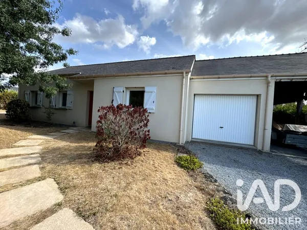 Maison 5 pièces 102 m²