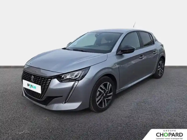 Peugeot 208 puretech 75 s&amp;s bvm5 — photo 1