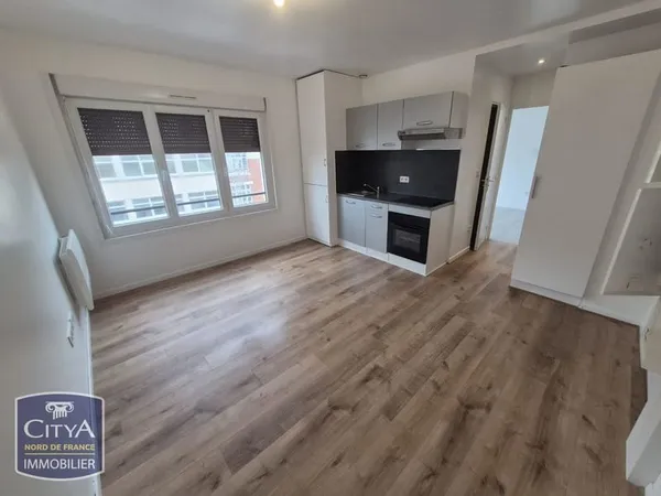Appartement T2 avec cave Berck-Plage