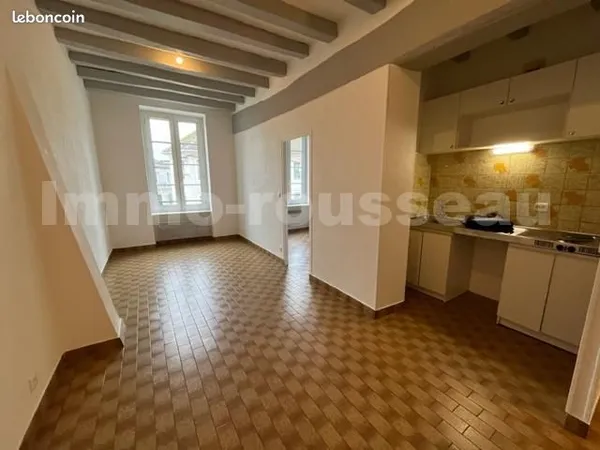 Appartement 2 pièces 41 m²