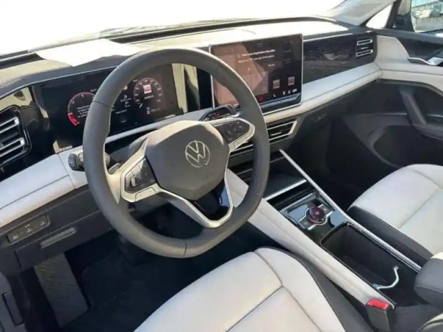 Volkswagen Tiguan nouveau 2.0 tdi 150ch dsg7 elegan — photo 9