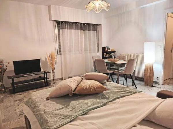 Appartement 1 pièce 34 m²
