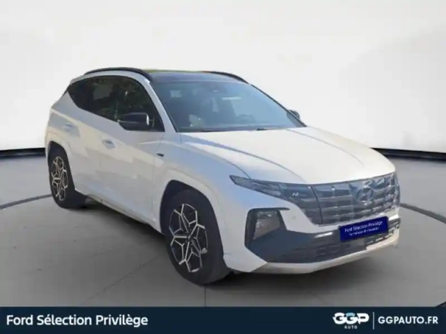 Hyundai Tucson 1.6 crdi 136ch hybrid 48v n line executive dct7