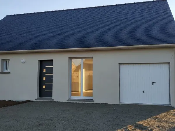 Maison T4 à louer à Beaufort-en -Anjou