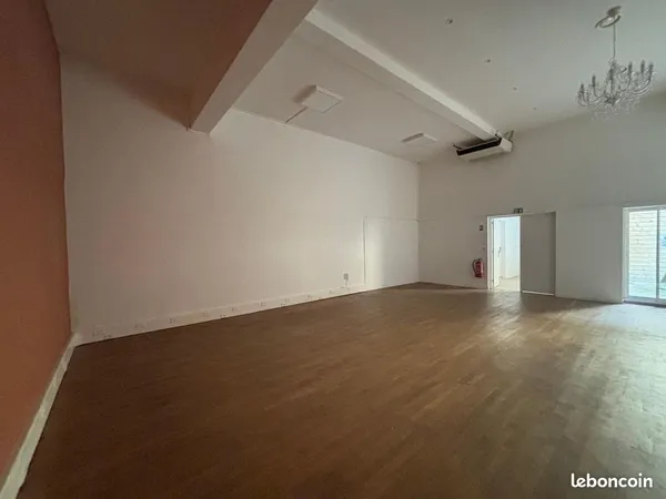 Bureaux 185 m² Valenciennes