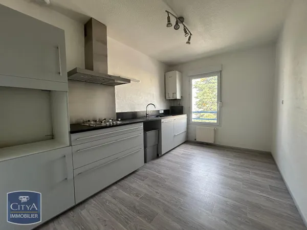 Appartement 4 pièces 91 m²