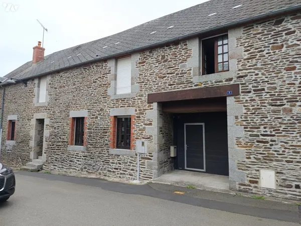 Maison 4 pièces 155 m²