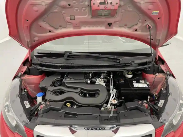 Peugeot 108 vti 72ch s&amp;s bvm5 — photo 21