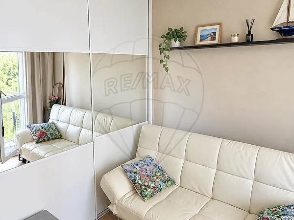Appartement 3 pièces 66 m²