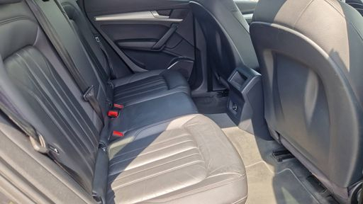 Audi Q5 2.0 TDI 163 Quattro S-Tronic7 - Avus – 2017 – 158000 km – Diesel – Boîte Automatique — photo 6