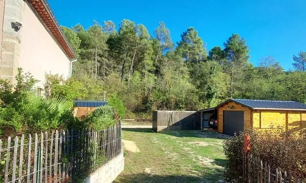 Maison dans un magnifique environnement