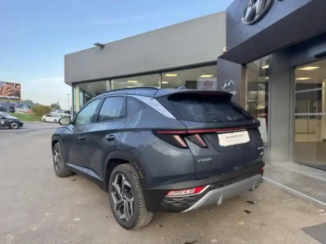 Hyundai Tucson 1.6 t-gdi 265ch phev executive bva6 htrac — photo 4