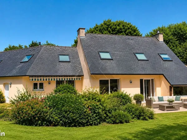 Maison 6 pièces 160 m²