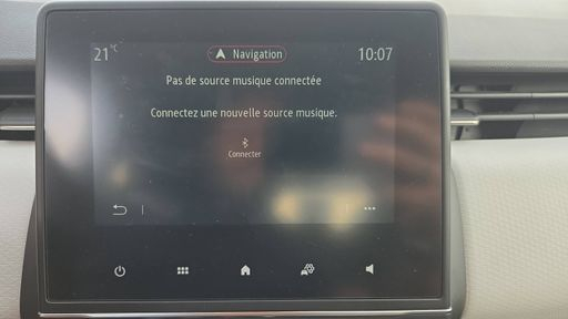Renault Clio 1.5 Blue dCi 100 - Evolution – 2023 – 35168 km – Diesel – Boîte Manuelle — photo 7