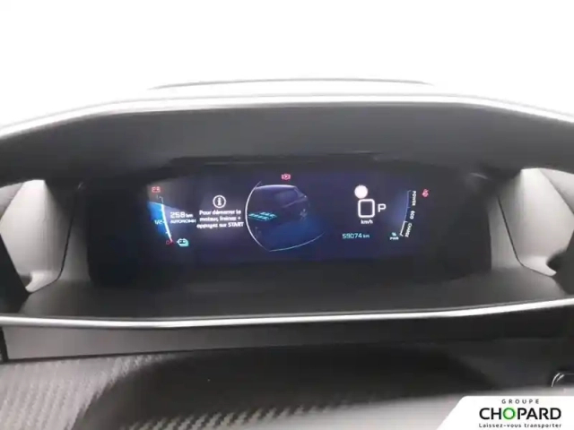 Peugeot 208 electrique 50 kwh 136ch — photo 34
