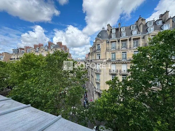 Appartement 1 pièce 34 m²