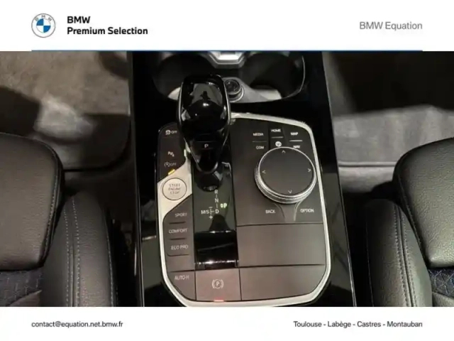 Bmw Serie 2 série 2 gran coupé 220ia 178ch m sport 9cv — photo 12