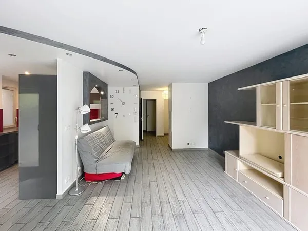 Charmant Appartement T4 - 68 m² à Athis-mons avec une place de parking couverte