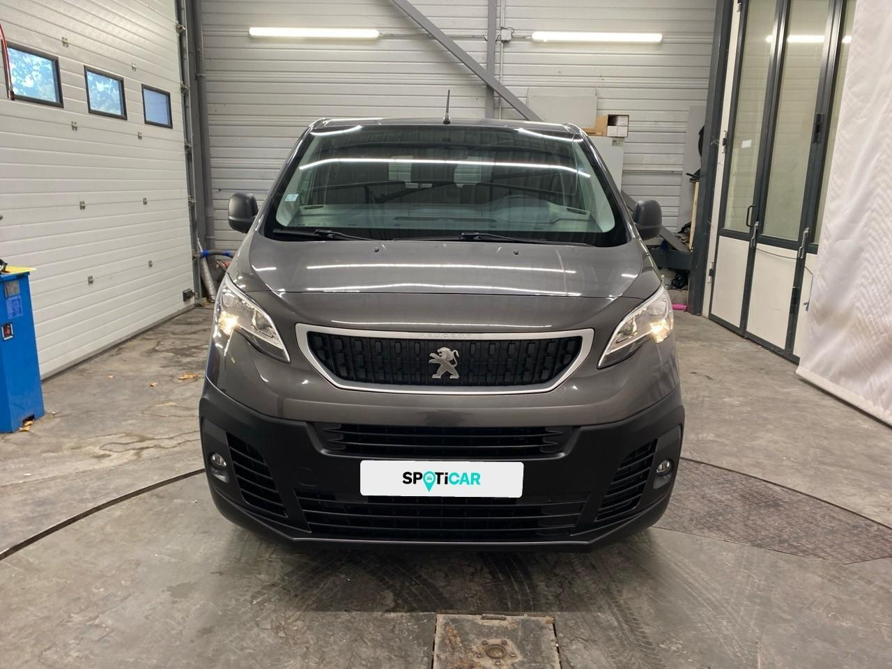 Peugeot Expert long bluehdi 120ch s&s bvm6 — photo 8