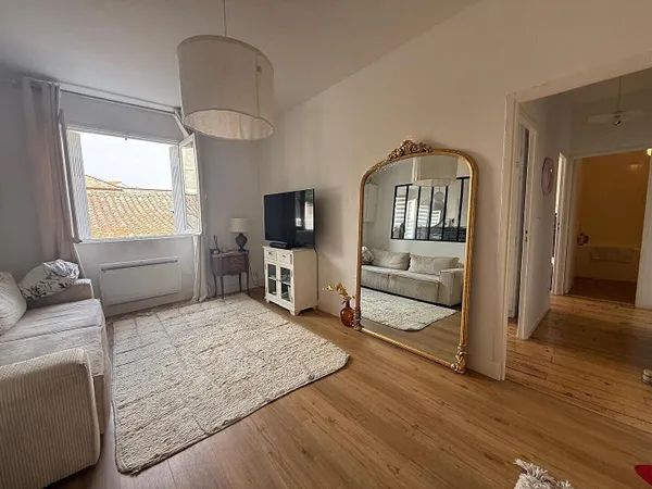 Appartement 3 pièces 53 m²