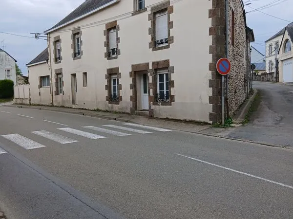 Immeuble 10 pièces 270 m²