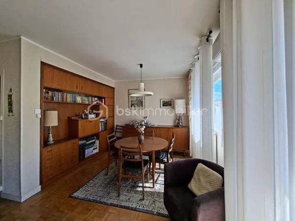 Appartement 4 pièces 80 m²
