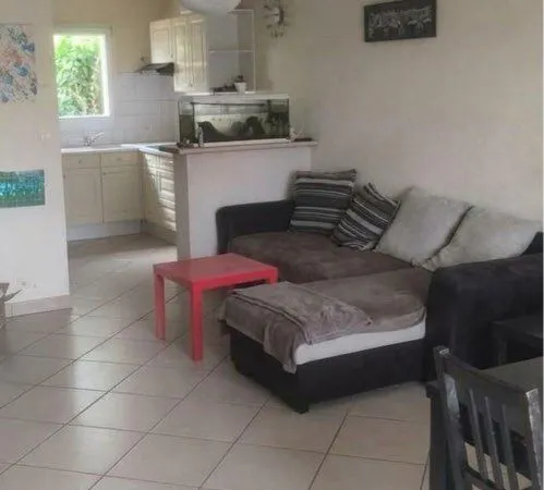 Maison 3 pièces 2 chambres 65 m² - jardin, terrasse et parking - Treillières
