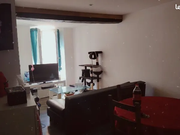 Joli appartement T3 centre ville