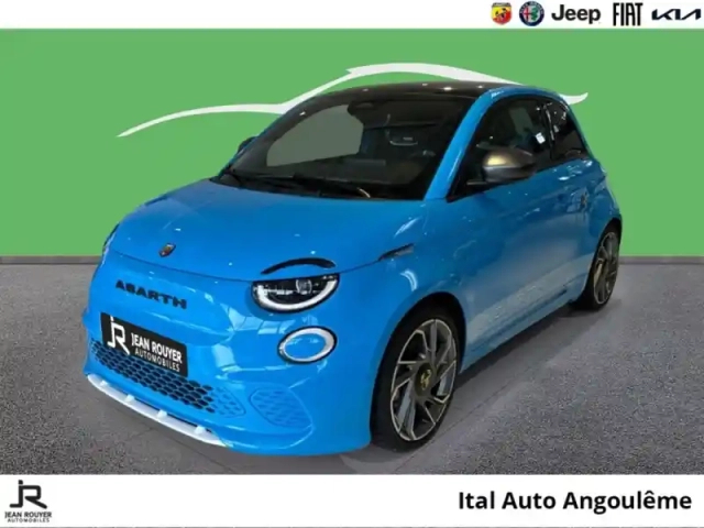 Abarth 500 e 155ch scorpionissima 4cv — photo 1