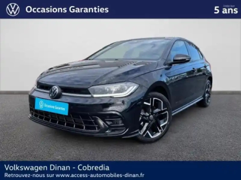 Volkswagen Polo 1.0 tsi 116ch r-line edition dsg7