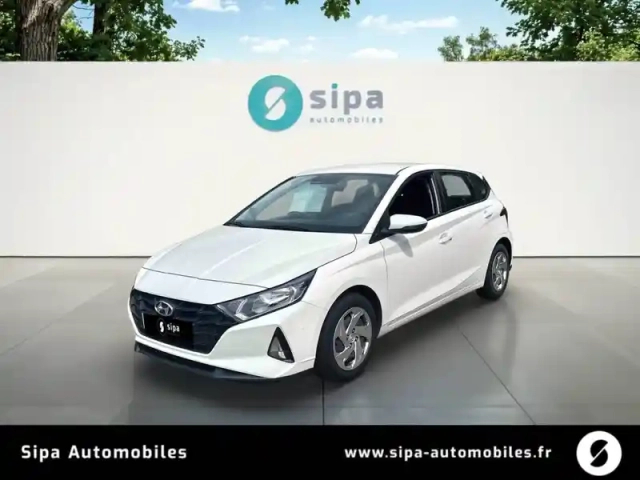 Hyundai I20 1.2 84 — photo 91