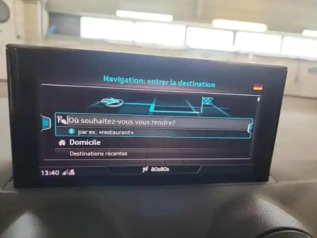 Audi Q2 35 tfsi 150ch advanced s tronic 7 — photo 14