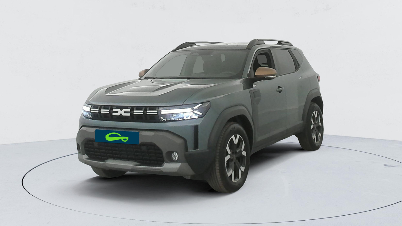 Dacia Duster — photo 1