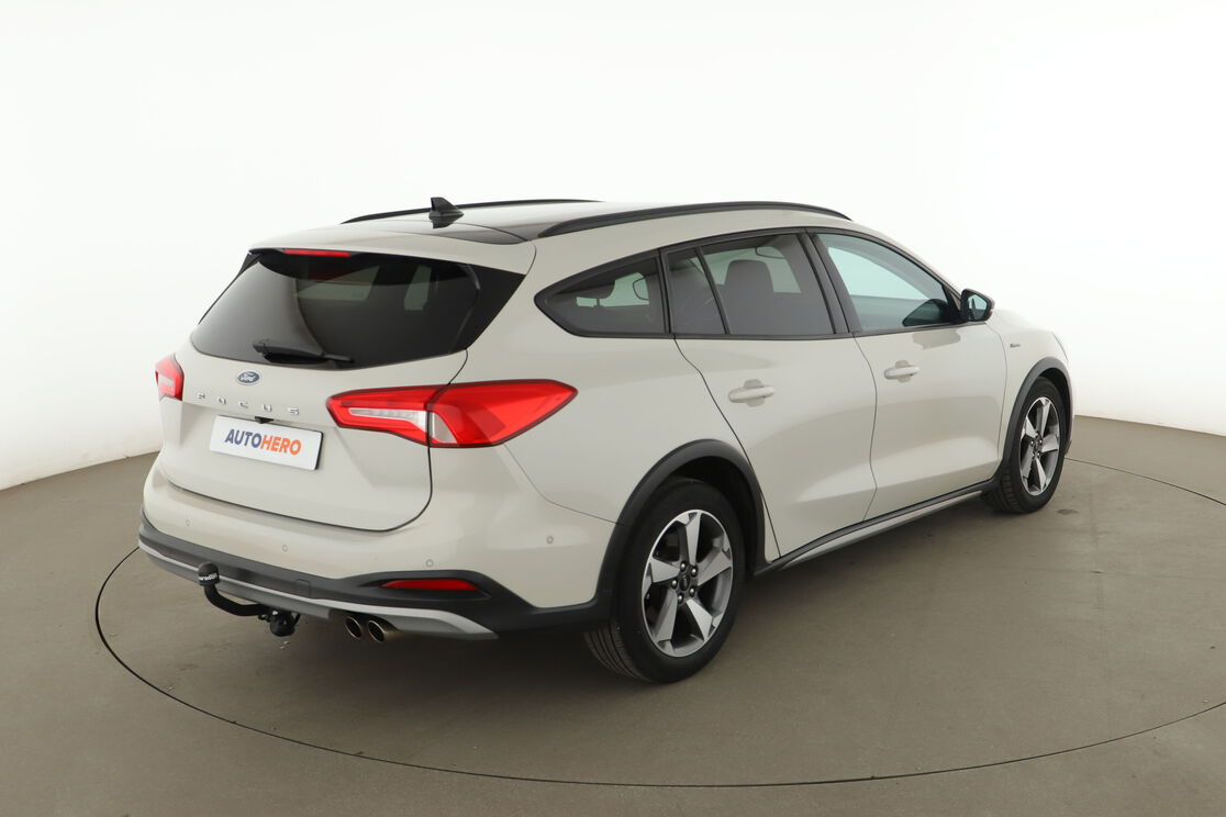 Ford Focus SW 2.0 EcoBlue Active Auto — photo 5