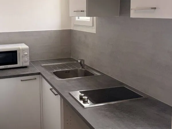 Appartement 2 pièces 21 m²