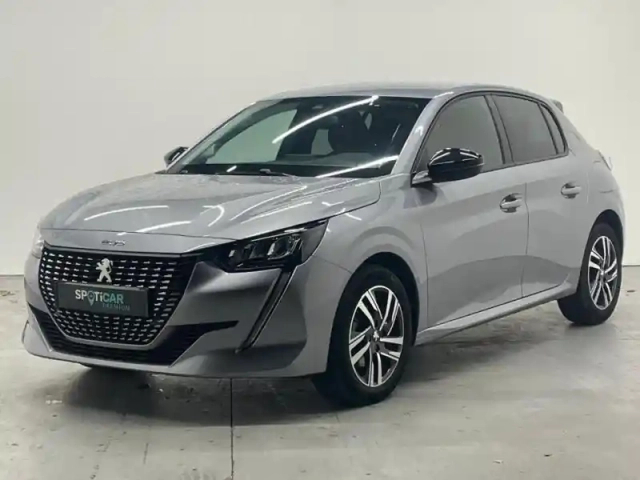 Peugeot 208 1.2 puretech 100ch s&amp;s allure eat8 — photo 1