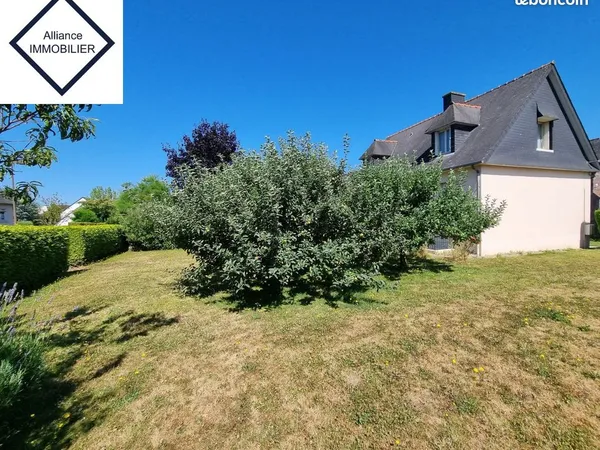 Maison 5 pièces 77 m²
