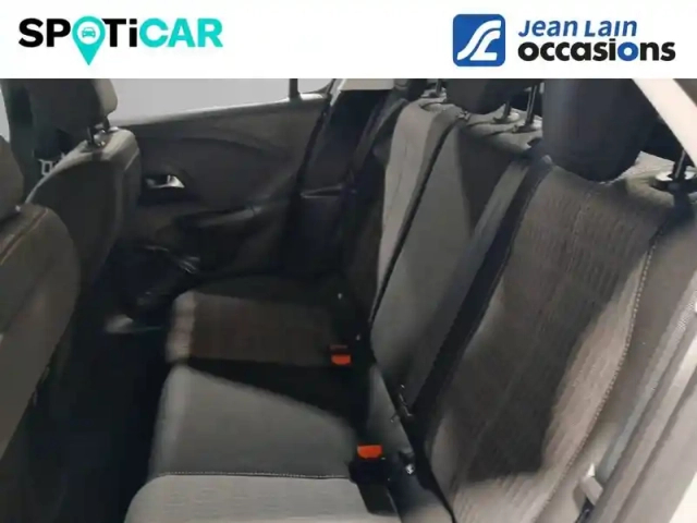 Opel Corsa 1.2 turbo 100 ch bva8 — photo 2